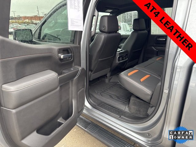 Used 2019 GMC Sierra 1500 AT4 w/ AT4 Premium Package image 16