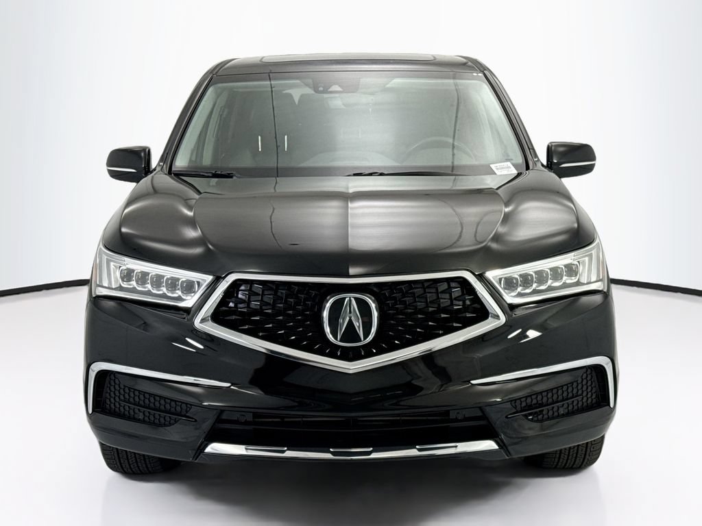 Used 2017 Acura MDX FWD w/ Technology Package image 2