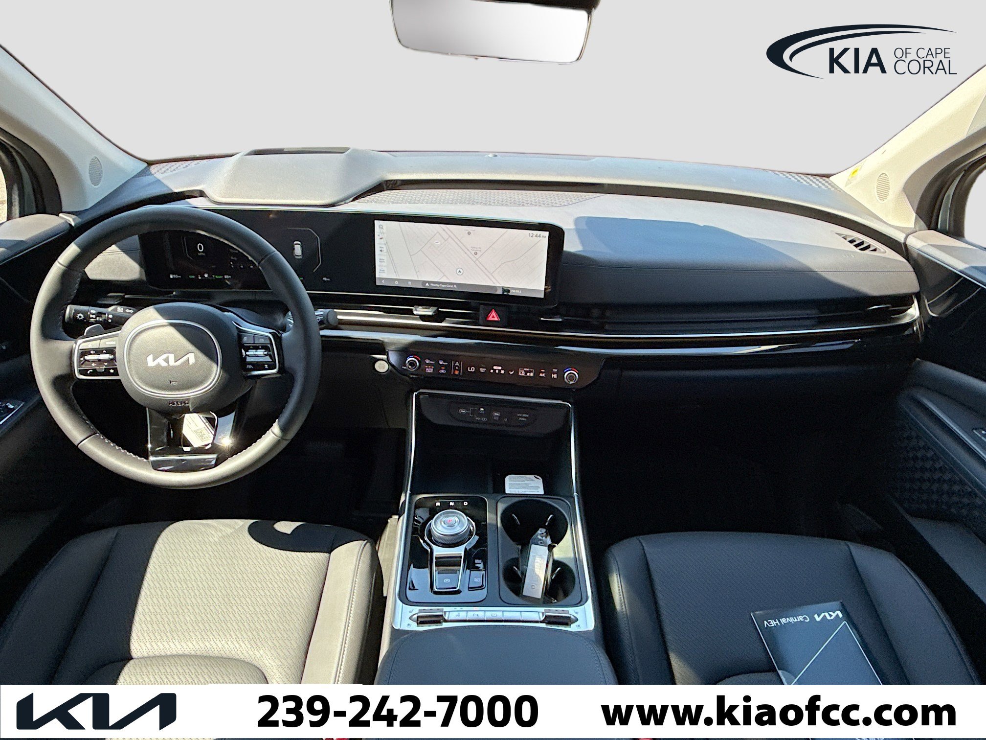 New 2026 Kia Carnival SX Prestige image 16