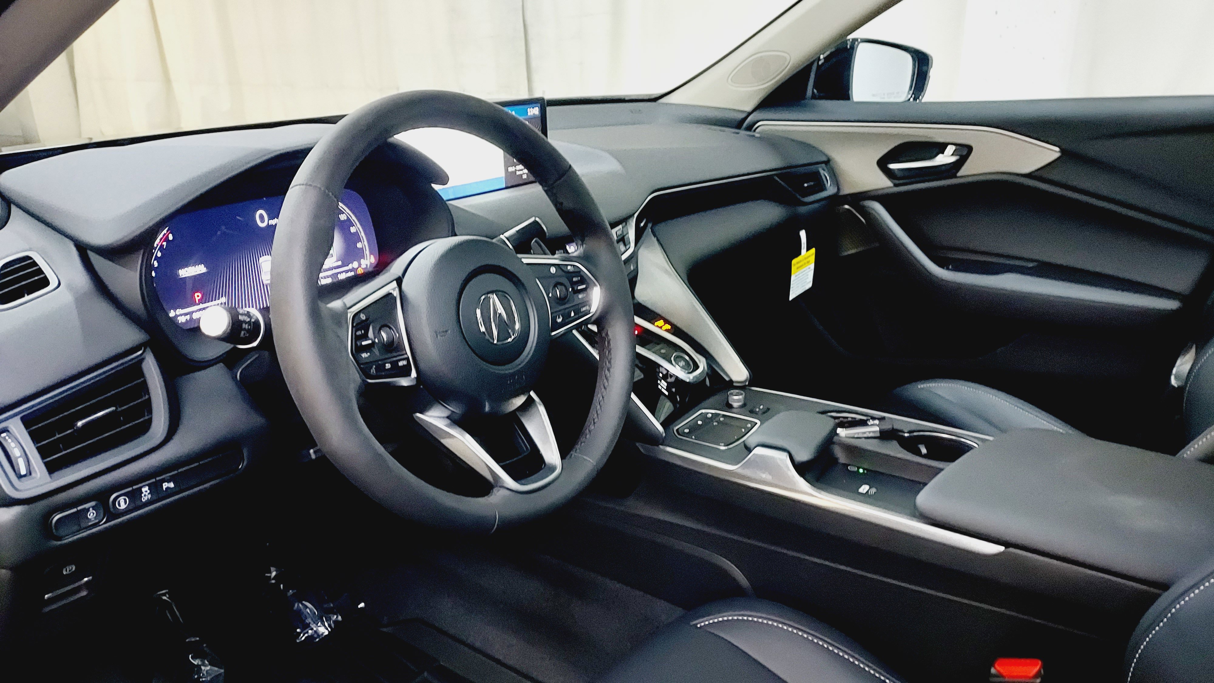 New 2025 Acura TLX w/ Technology Package image 32