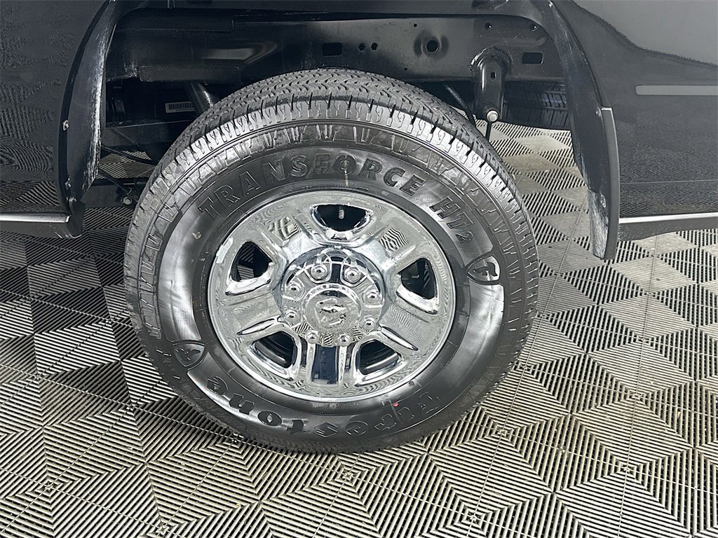 New 2025 RAM 2500 Tradesman image 17