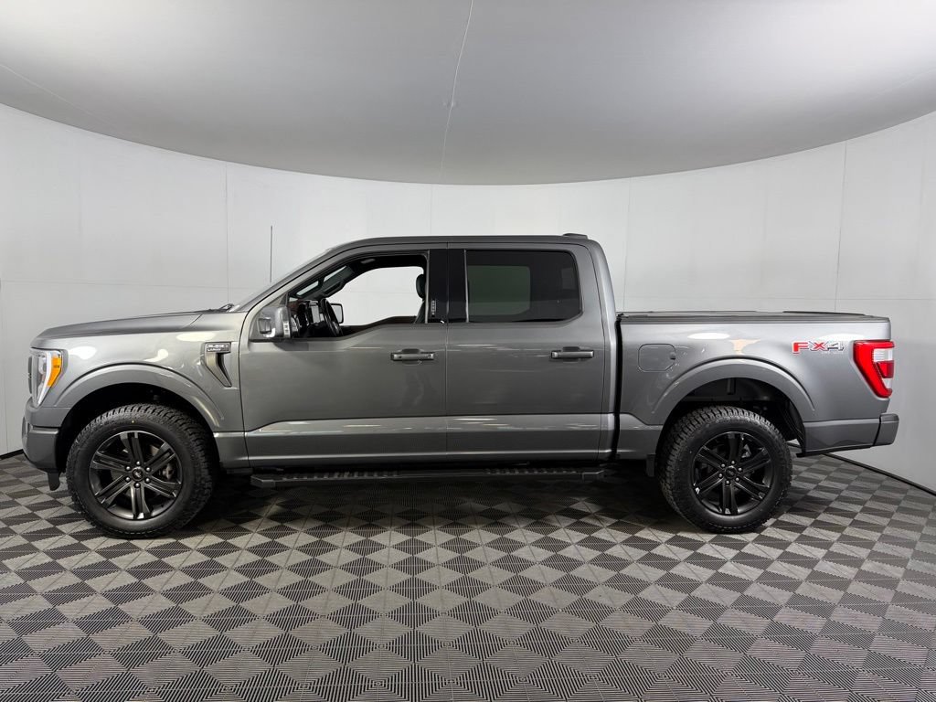 Used 2023 Ford F150 Lariat w/ FX4 Off-Road Package AWD/4WD image 9