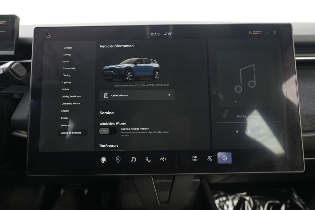 Used 2023 Fisker Ocean Extreme image 53