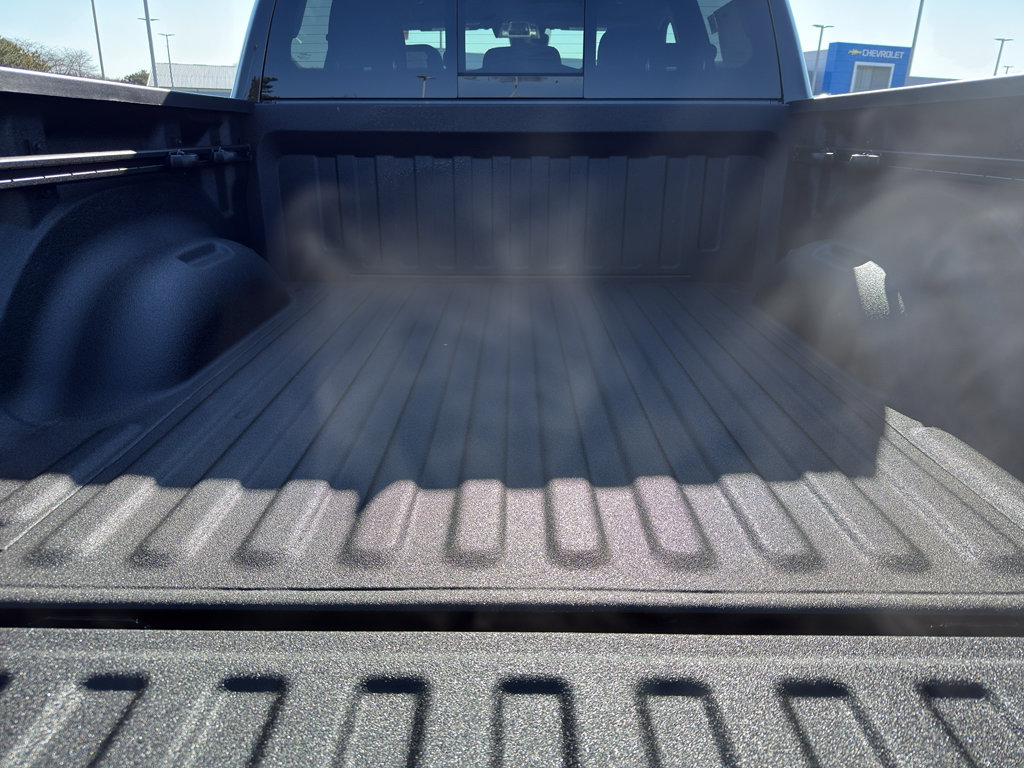 New 2026 RAM 1500 Big Horn AWD/4WD image 8