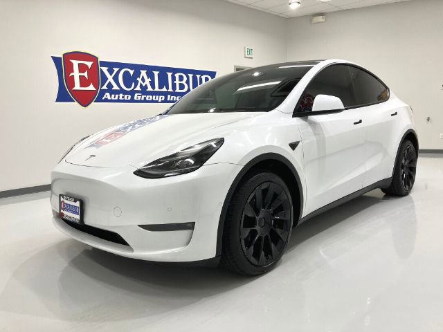 Used 2022 Tesla Model Y Long Range image 58