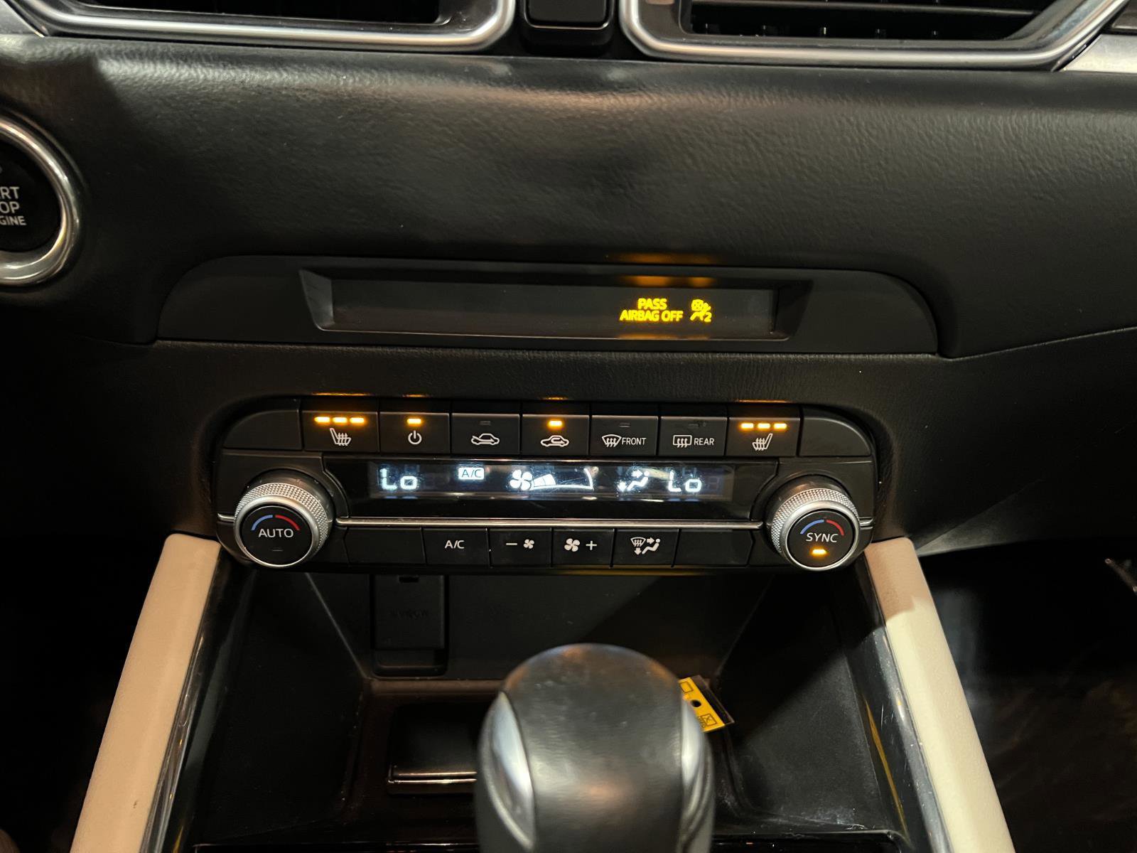 Used 2021 MAZDA CX-5 Grand Touring image 19