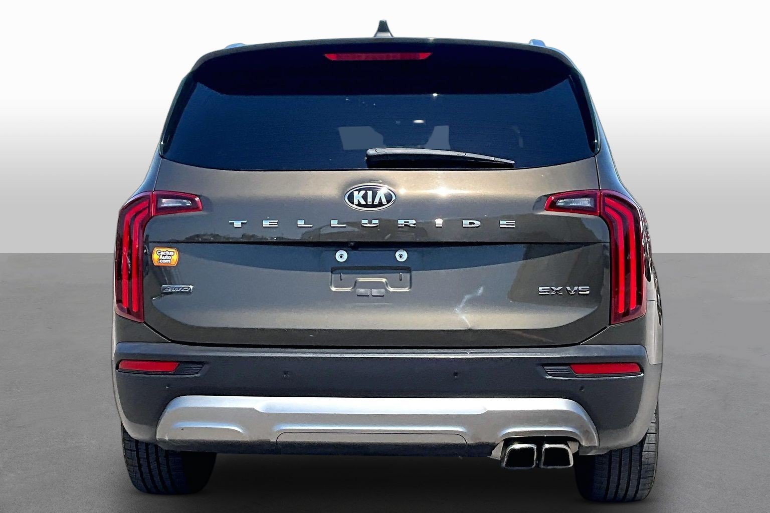 Used 2020 Kia Telluride SX AWD/4WD image 4