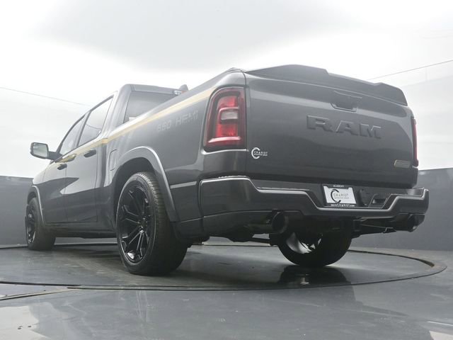 New 2026 RAM 1500 Big Horn AWD/4WD image 47