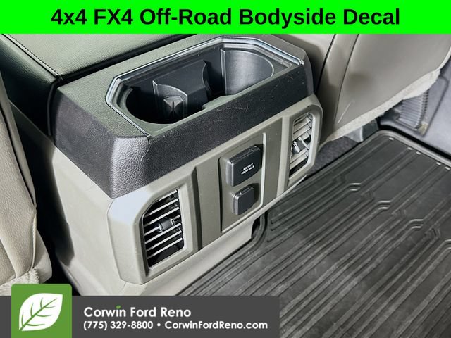 Used 2016 Ford F150 Lariat AWD/4WD image 27