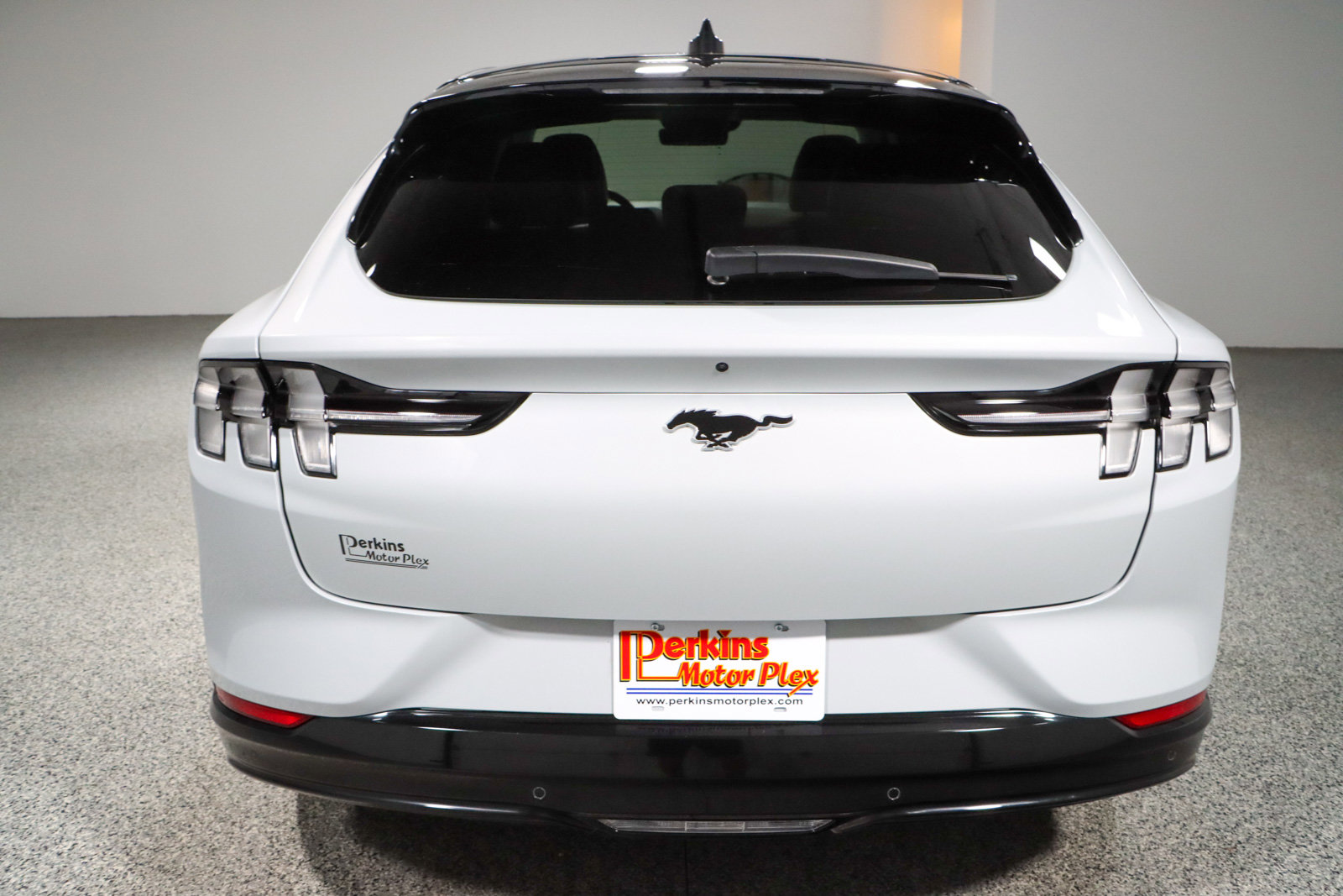 Used 2021 Ford Mustang Mach-E Premium AWD/4WD image 8