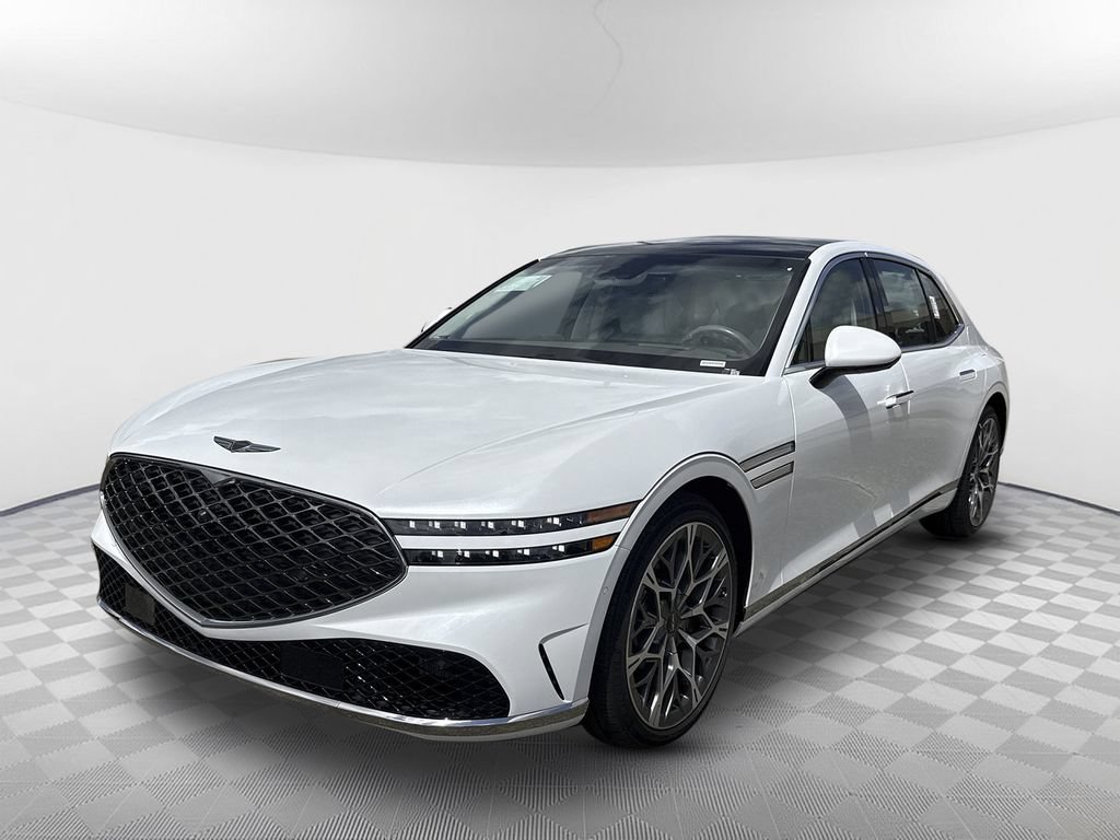 New 2026 Genesis G90 3.5T AWD/4WD image 4