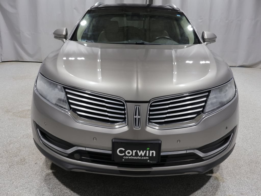 Used 2016 Lincoln MKX Reserve w/ Luxury Package AWD/4WD image 8