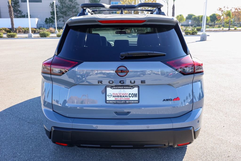 New 2026 Nissan Rogue SV image 5