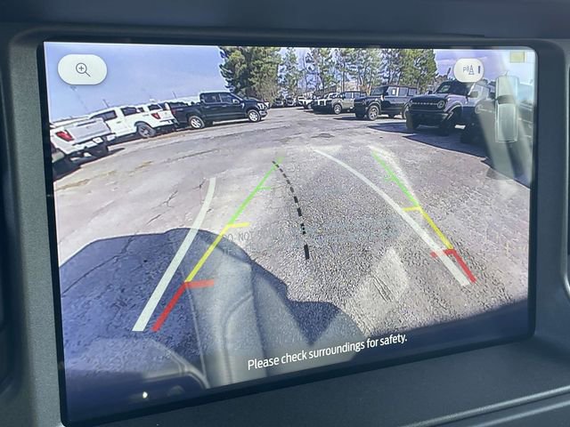 New 2025 Ford Bronco Big Bend w/ Matte Film Protection Package AWD/4WD image 9