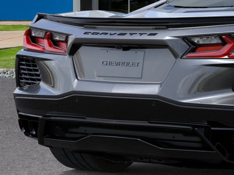 New 2027 Chevrolet Corvette Stingray Coupe w/ Battery Protection Package RWD image 14
