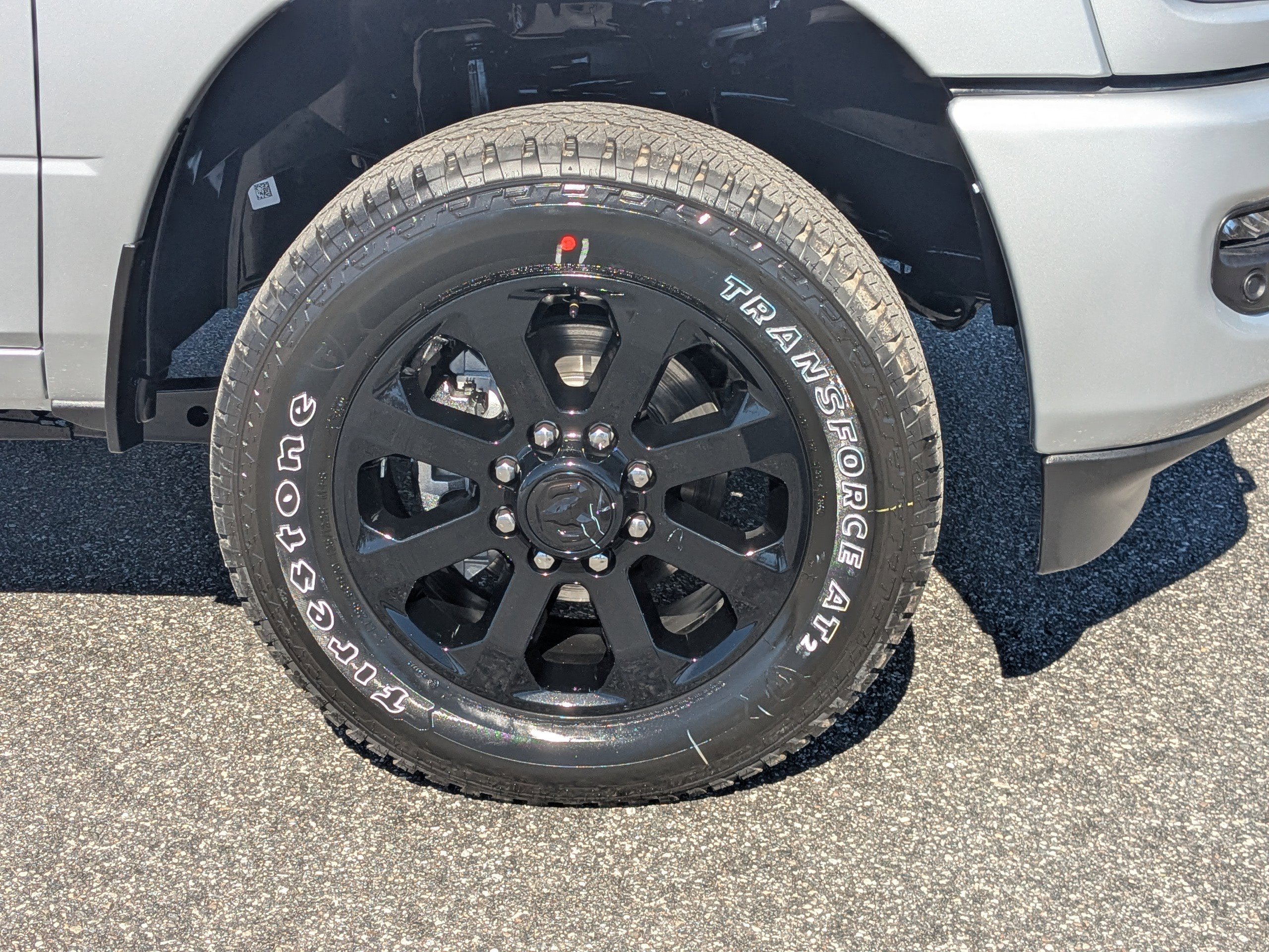 New 2026 RAM 2500 Laramie w/ Night Edition image 10