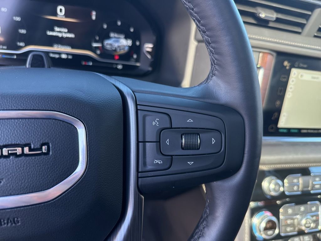Used 2024 GMC Yukon Denali Ultimate image 18