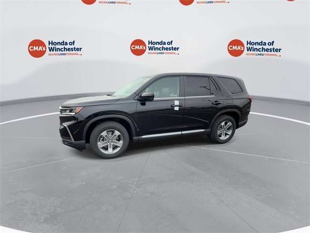 New 2025 Honda Pilot EX-L image 5