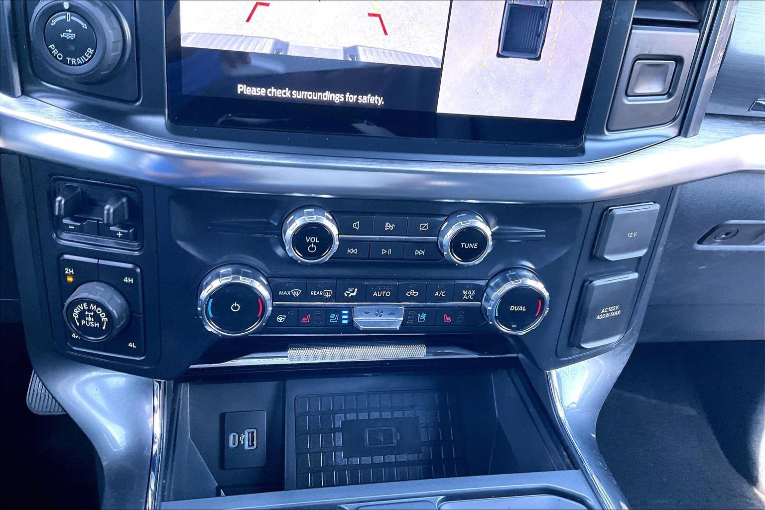 Used 2022 Ford F150 Lariat w/ Equipment Group 502A High AWD/4WD image 31