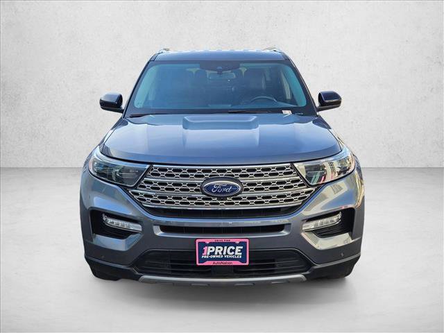 Used 2023 Ford Explorer Limited image 2