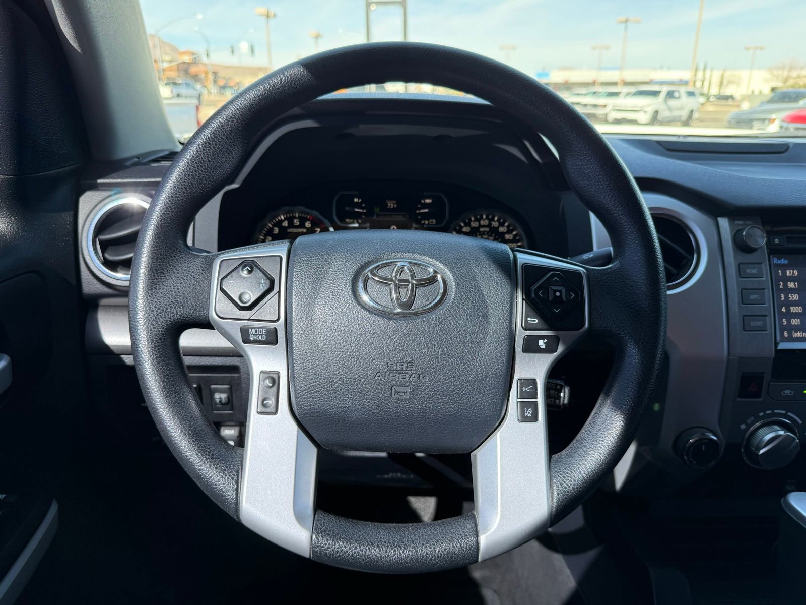 Used 2018 Toyota Tundra SR5 w/ TRD Off Road Package image 16