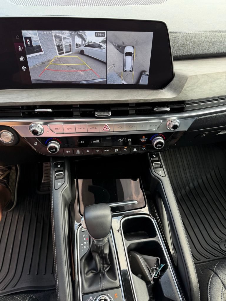 Used 2023 Kia Telluride SX X-Line AWD/4WD image 19