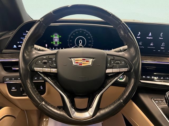Used 2023 Cadillac Escalade Premium Luxury w/ Performance Package AWD/4WD image 19