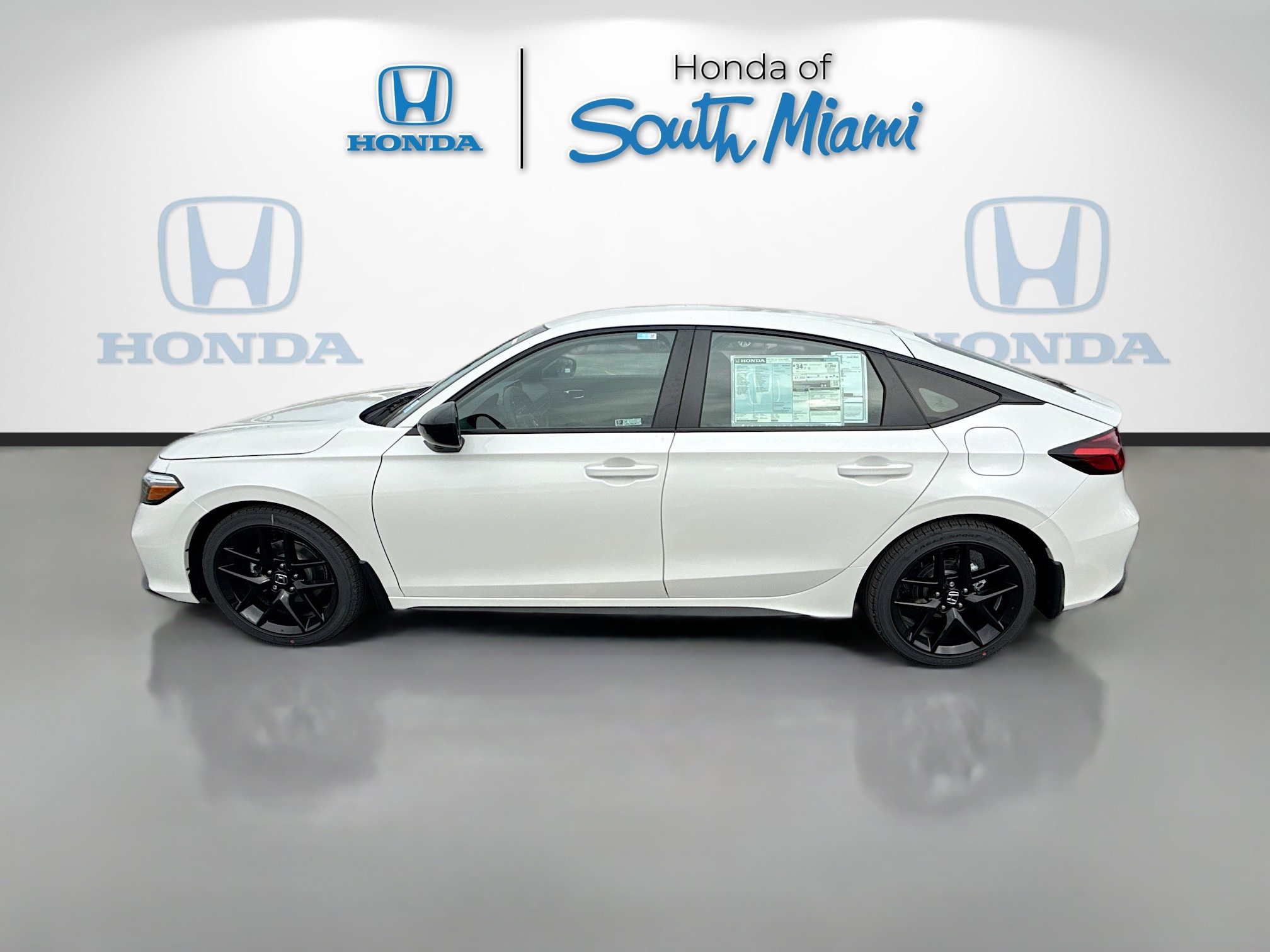 New 2026 Honda Civic Sport image 4