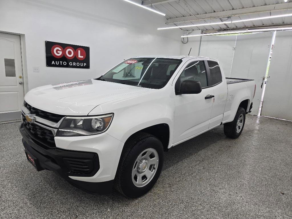 Used 2022 Chevrolet Colorado W/T image 4