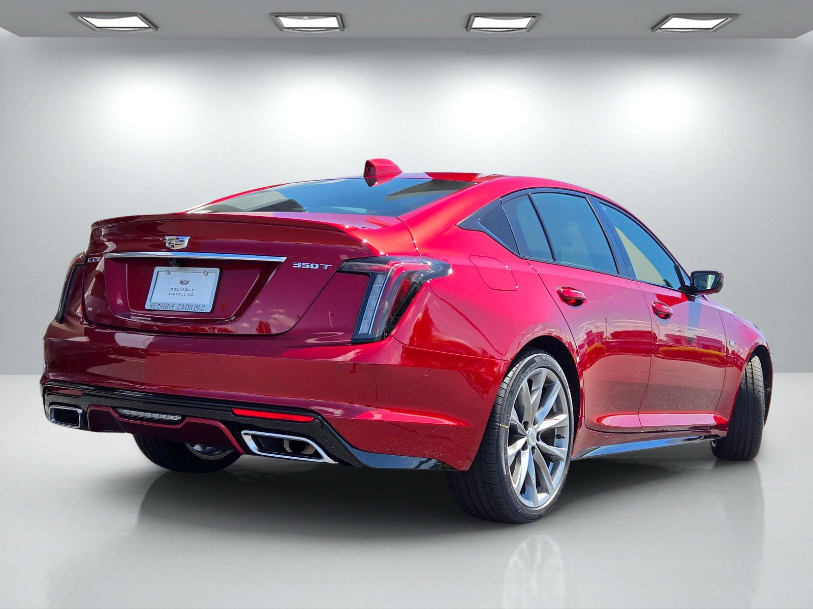 New 2026 Cadillac CT5 Sport RWD image 4
