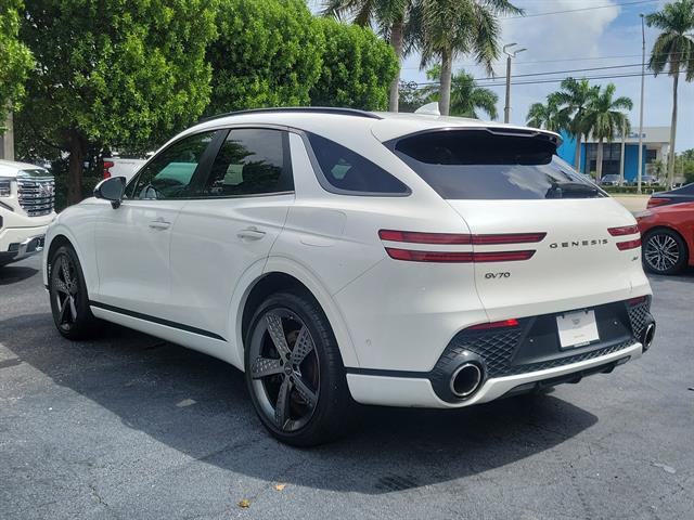 Used 2023 Genesis GV70 2.5T w/ Sport Prestige Package AWD/4WD image 22