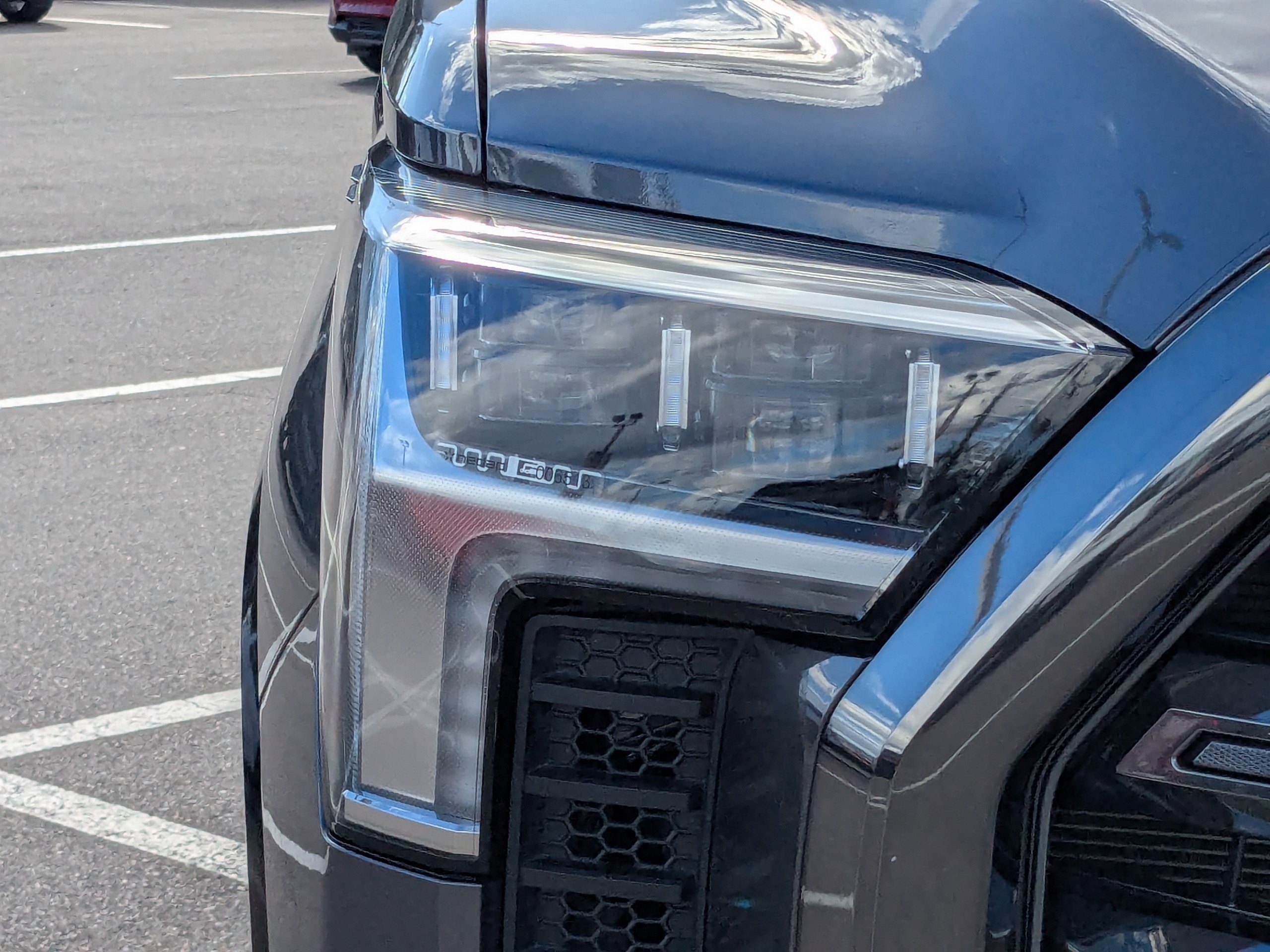 Used 2025 Toyota Tundra Platinum image 71