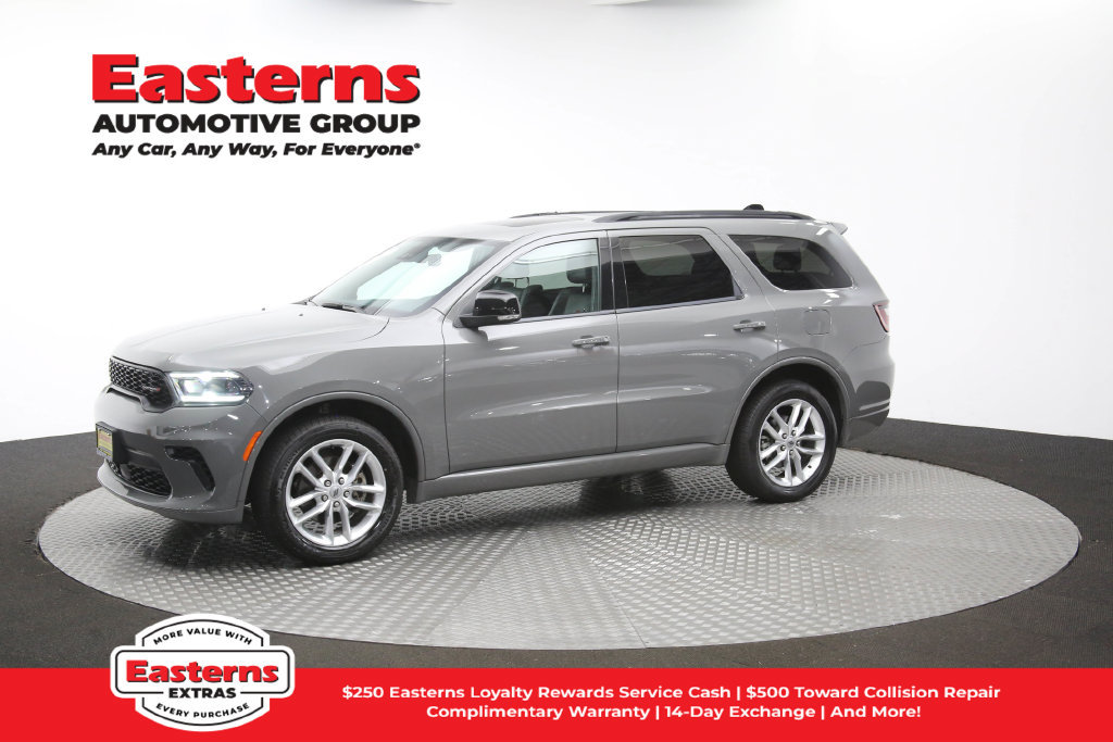 Used 2024 Dodge Durango GT AWD/4WD image 60