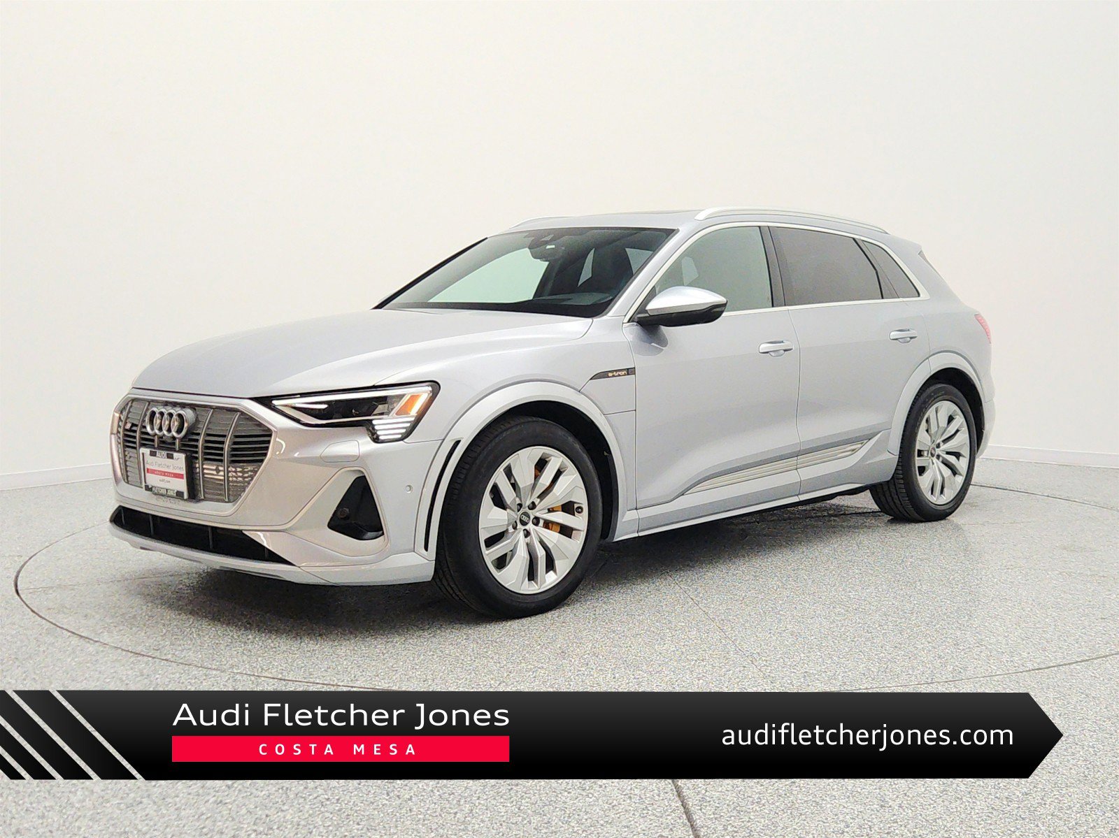 Used 2023 Audi e-tron S Prestige w/ Prestige Package