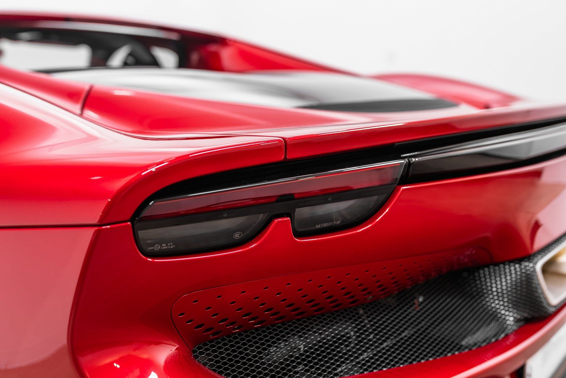 Certified 2023 Ferrari 296 GTB image 97