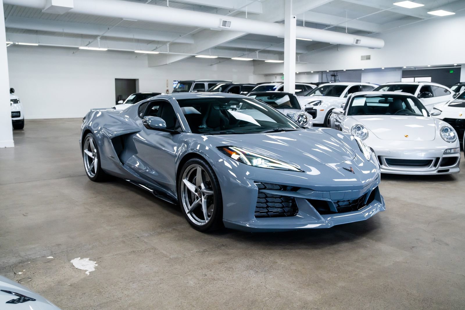 Used 2025 Chevrolet Corvette E-Ray w/ ZER Performance Package AWD/4WD image 22