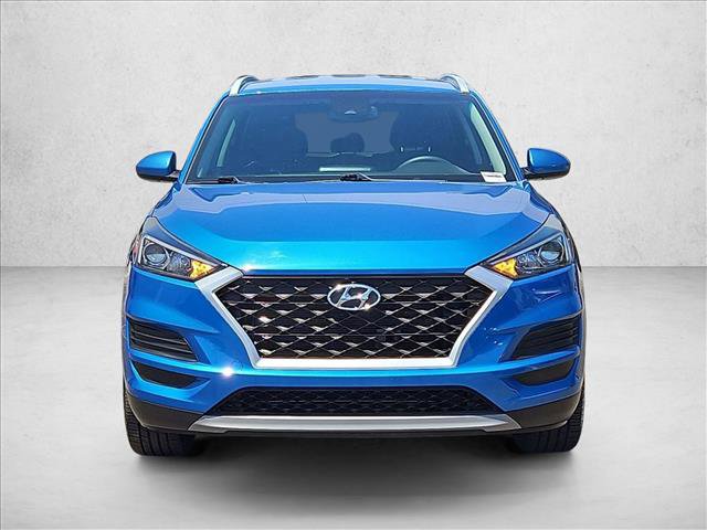 Used 2021 Hyundai Tucson SEL FWD image 3