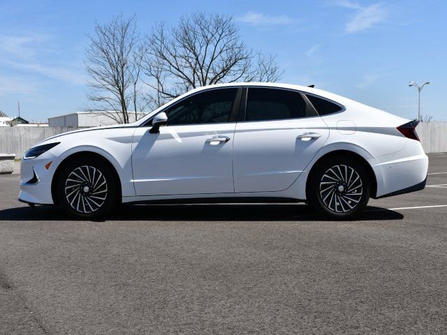 Used 2023 Hyundai Sonata Limited image 4