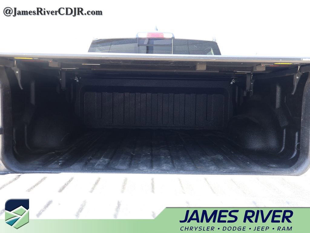 Used 2025 RAM 1500 Rebel w/ Trailer Tow Group AWD/4WD image 14