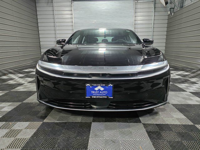 Used 2023 Lucid Air Pure image 3