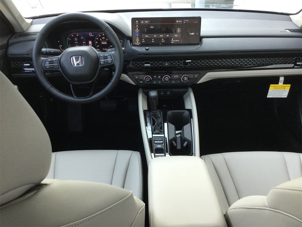 New 2025 Honda Accord EX-L image 14