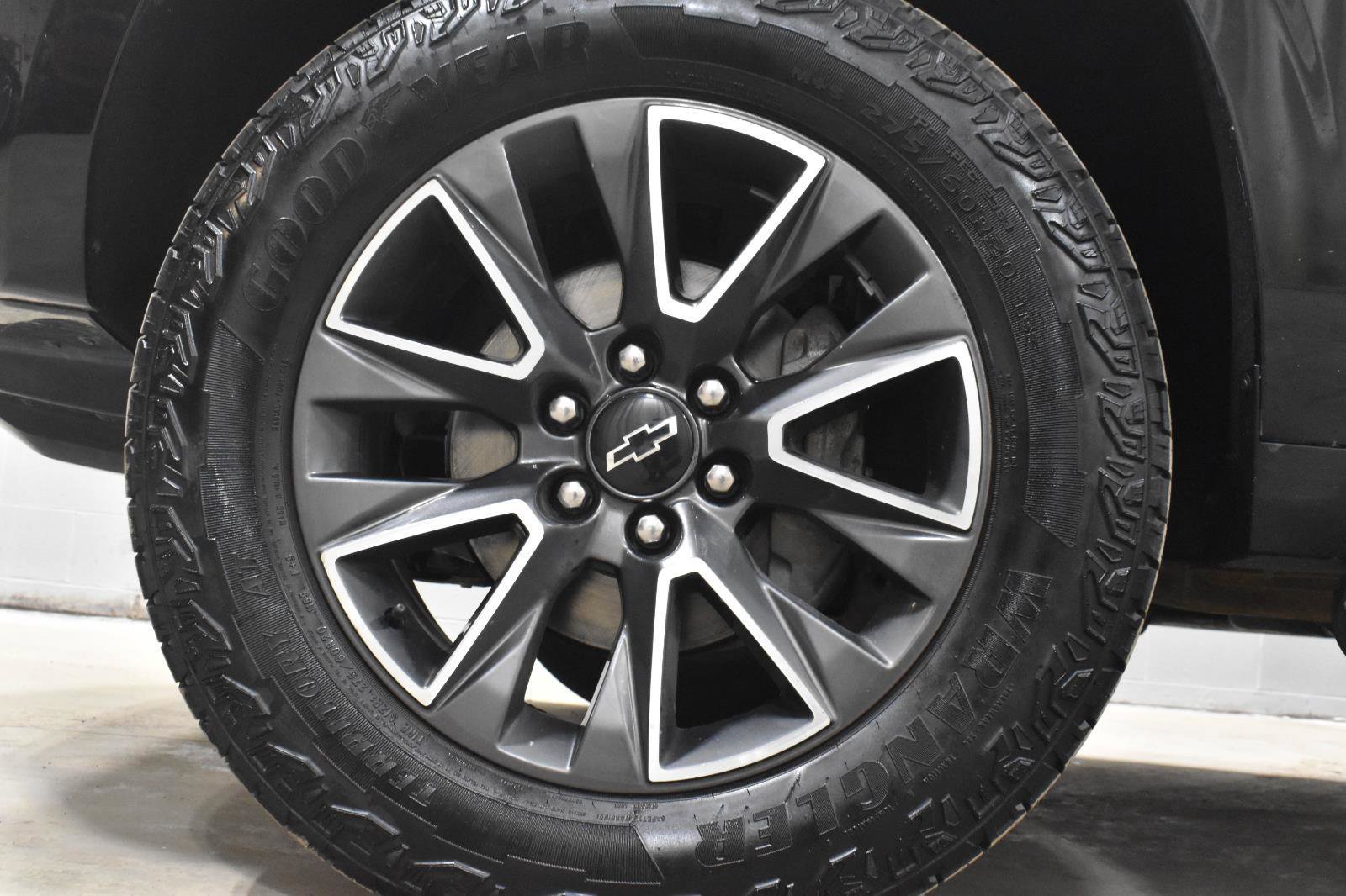 Used 2021 Chevrolet Tahoe Z71 image 31