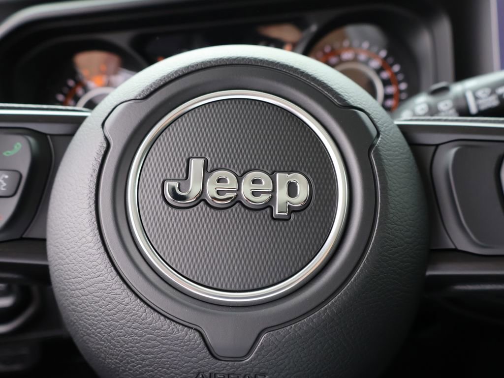New 2026 Jeep Wrangler Unlimited Sport AWD/4WD image 26