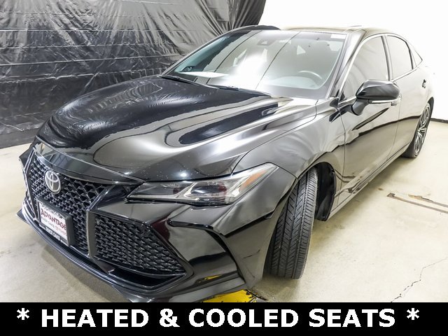 Certified 2022 Toyota Avalon Touring image 4