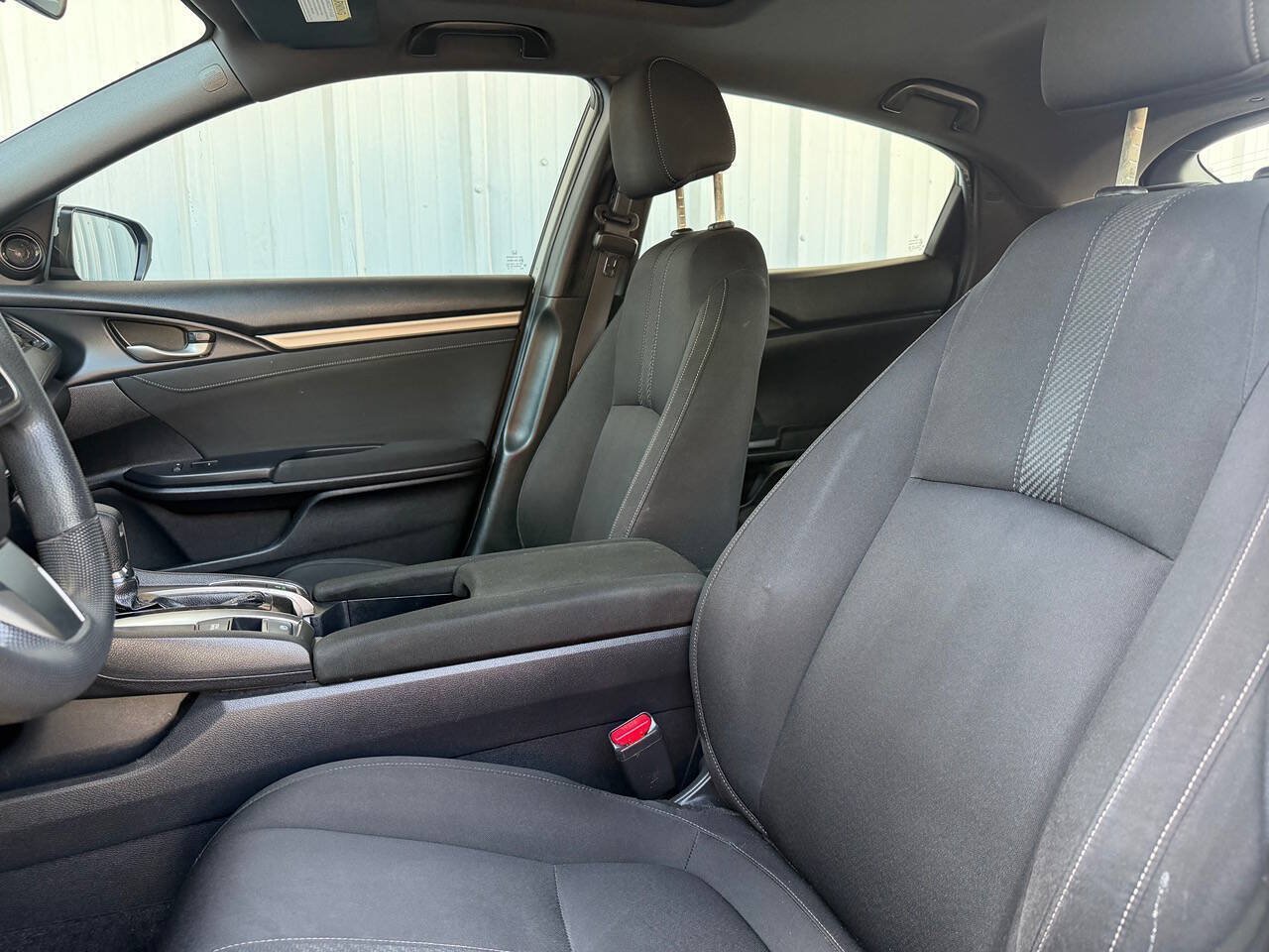Used 2018 Honda Civic EX image 13