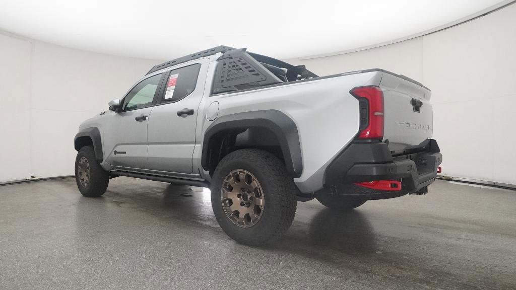 New 2025 Toyota Tacoma 4x4 Double Cab Hybrid image 4