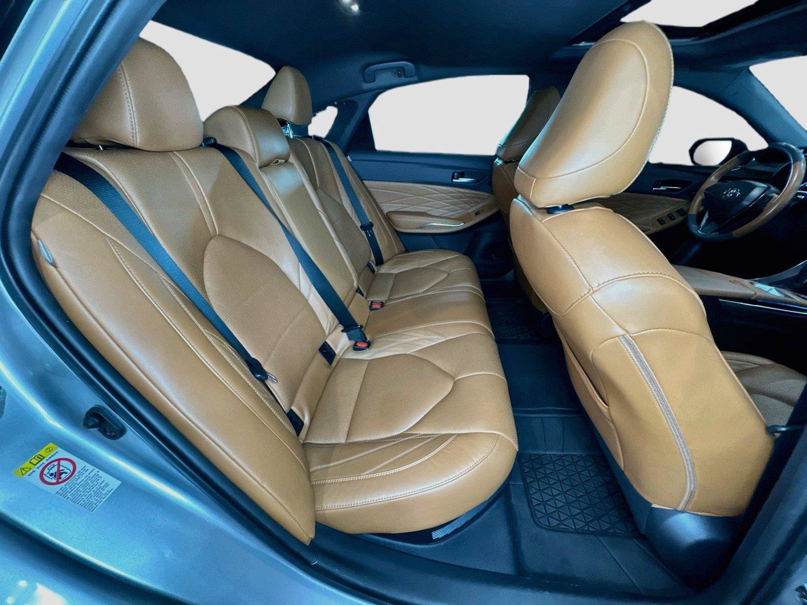 Used 2019 Toyota Avalon Limited w/ Advanced Safety Package FWD image 31