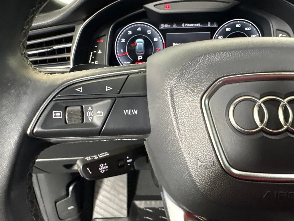 Used 2021 Audi Q8 Premium Plus w/ Premium Plus Package AWD/4WD image 18