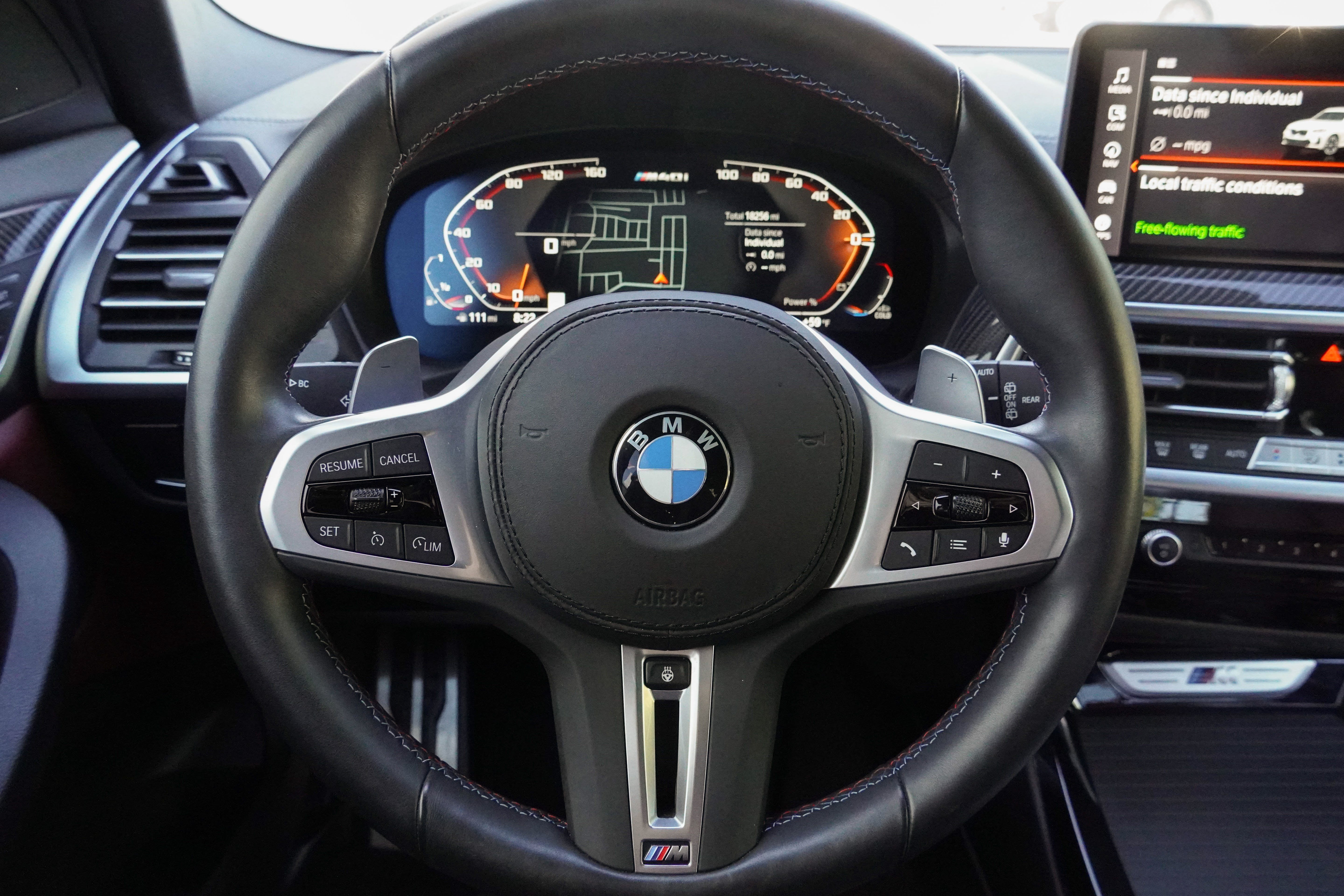 Certified 2024 BMW X3 M40i w/ Premium Package AWD/4WD image 14