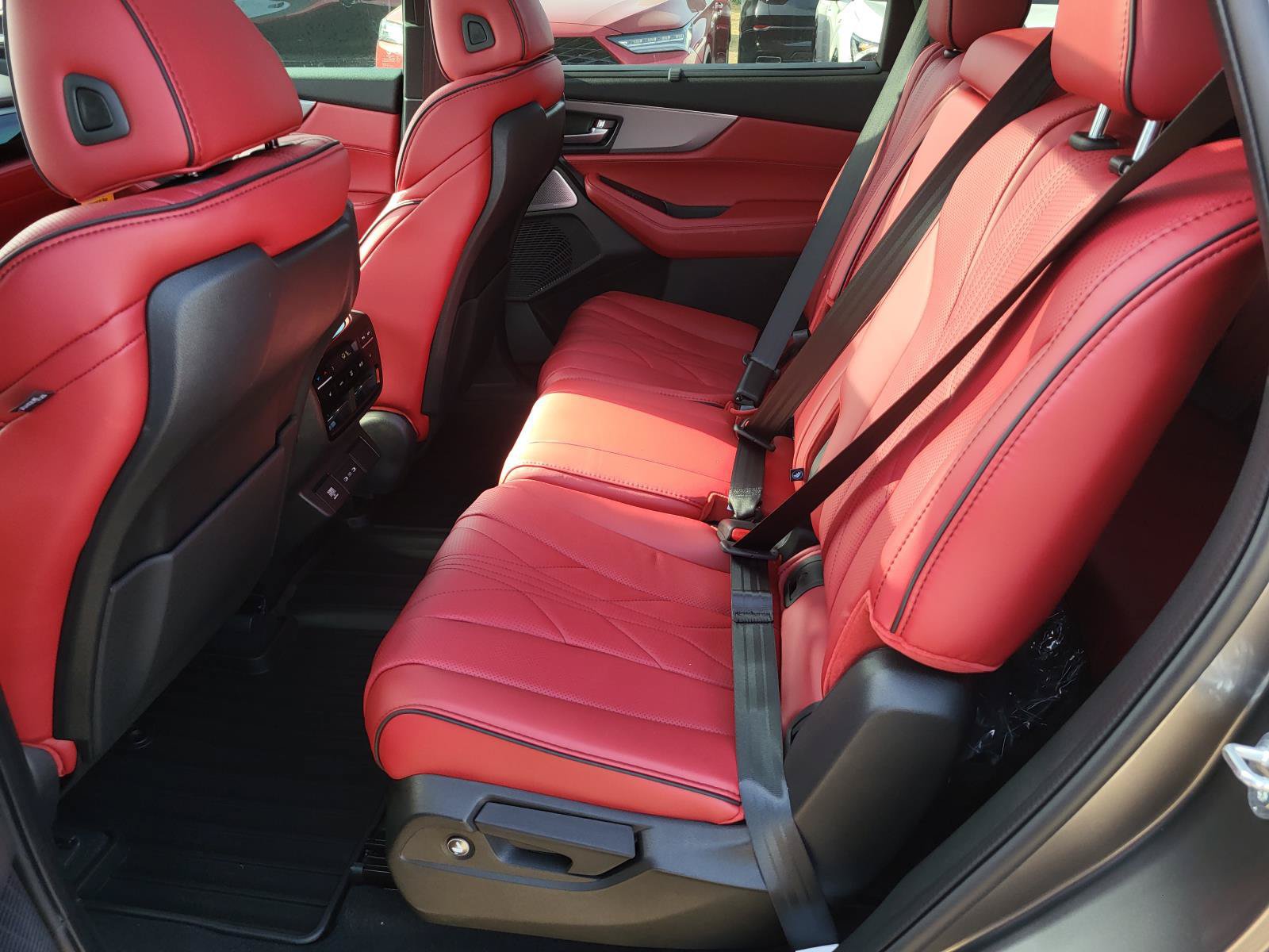 New 2026 Acura MDX A-Spec w/ Advance Package AWD/4WD image 13